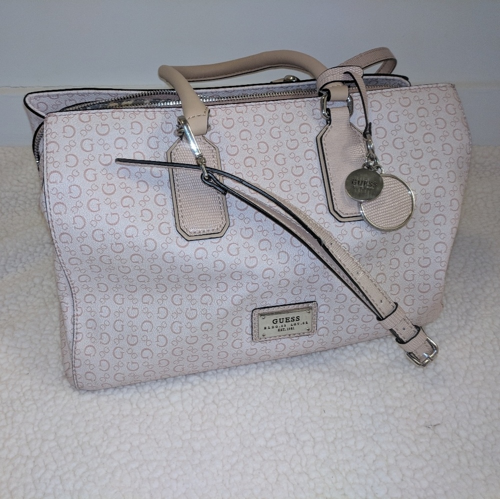 GUESS large purse